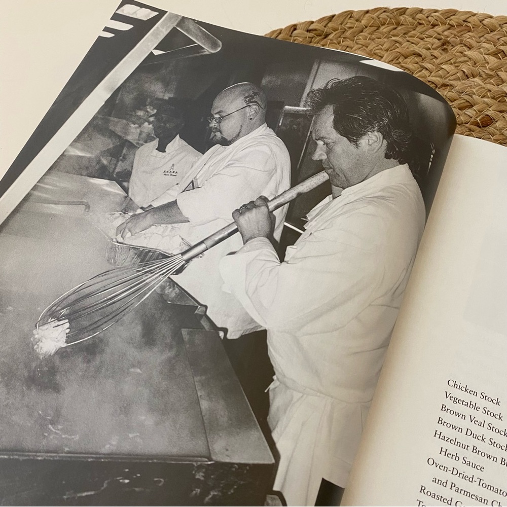 WOLFGANG PUCK Pizza, Pasta, and More! Cookbook (hardcover) 2000 - Picture 13 of 16